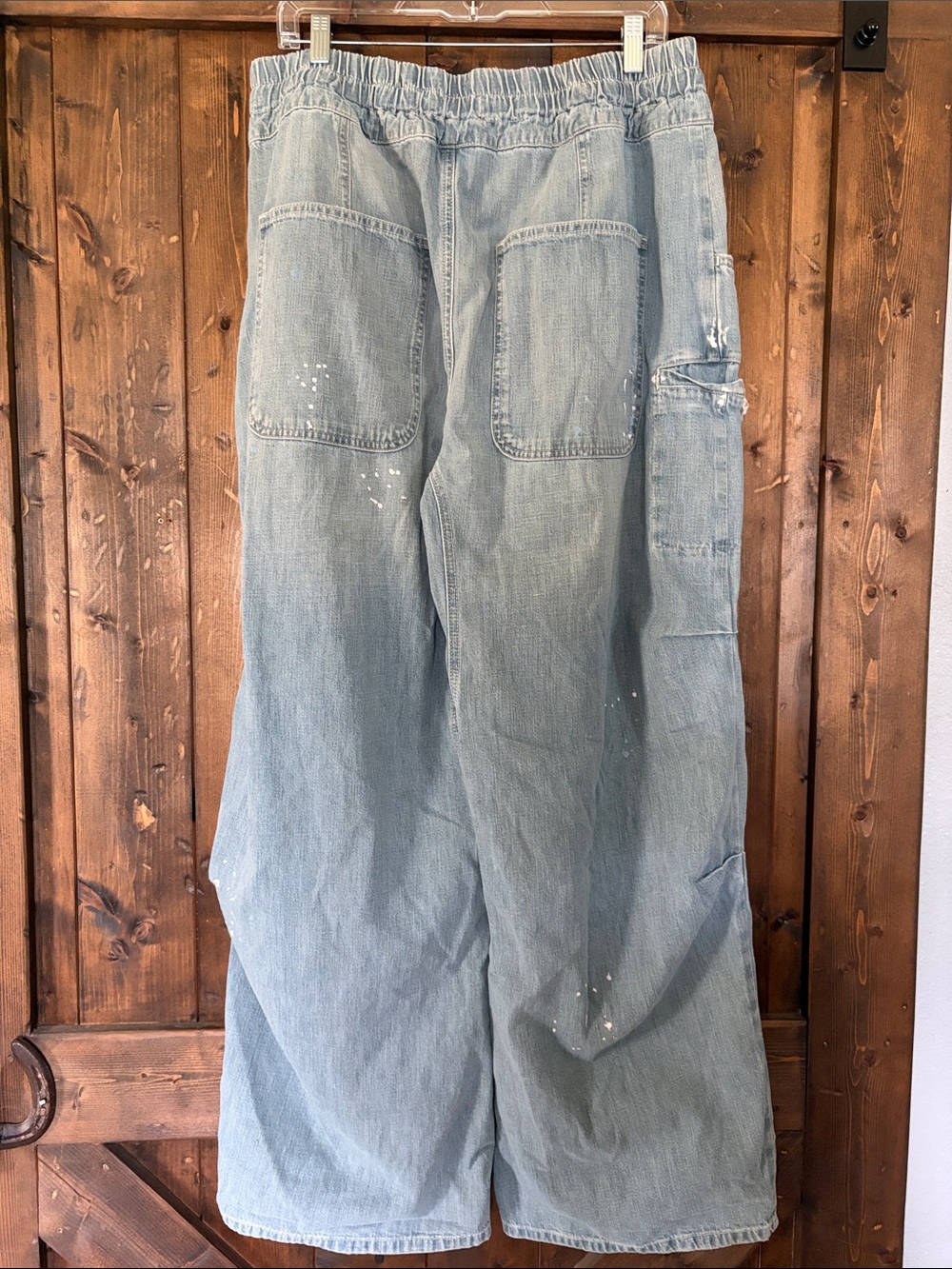 We The Free pull on jeans - Picture 9 of 11